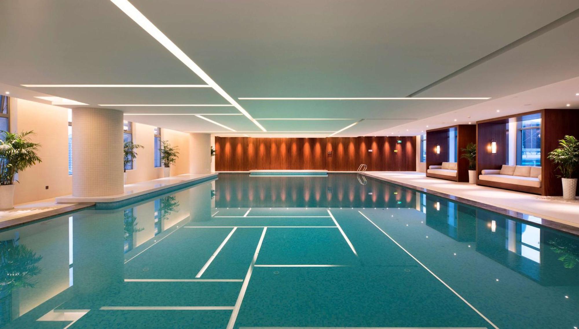 Hotel DoubleTree By Hilton Ningbo Beilun Exterior foto